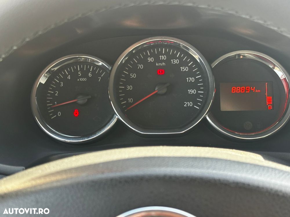 Dacia Logan 1.5 dCi 75 CP Laureate - 8