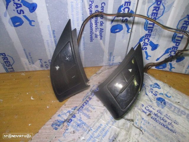 Interruptor CX700700 FIAT GRANDE PUNTO 2006 Botão Multifuncional - 1