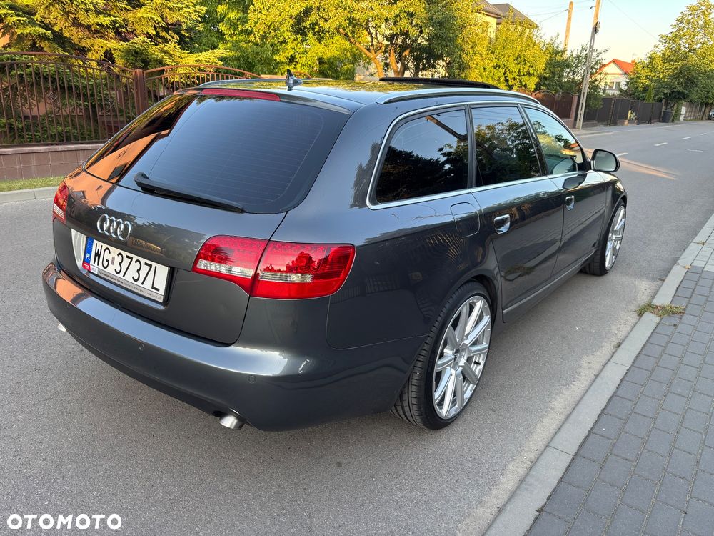 Audi A6 Avant - 4
