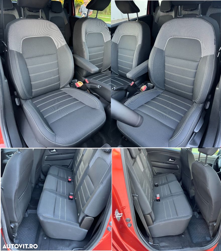 Dacia Jogger 5 locuri TCe 110 Comfort - 7