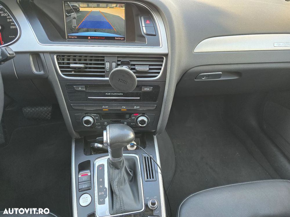 Audi A4 Avant 2.0 TDI S tronic quattro - 14