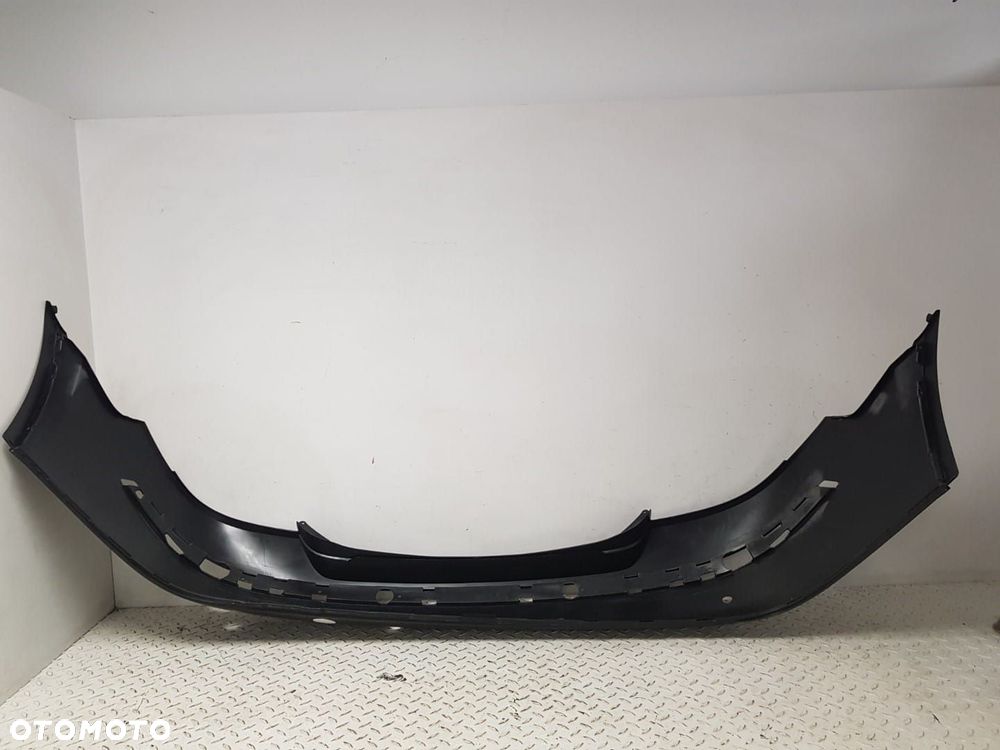 FABRYCZNIE NOWY ORYGINALNY ZDERZAK TYLNY TYŁ FORD MONDEO SEDAN MK3  III 3 00-07 3S7117906 BA39 4xPDC - 5