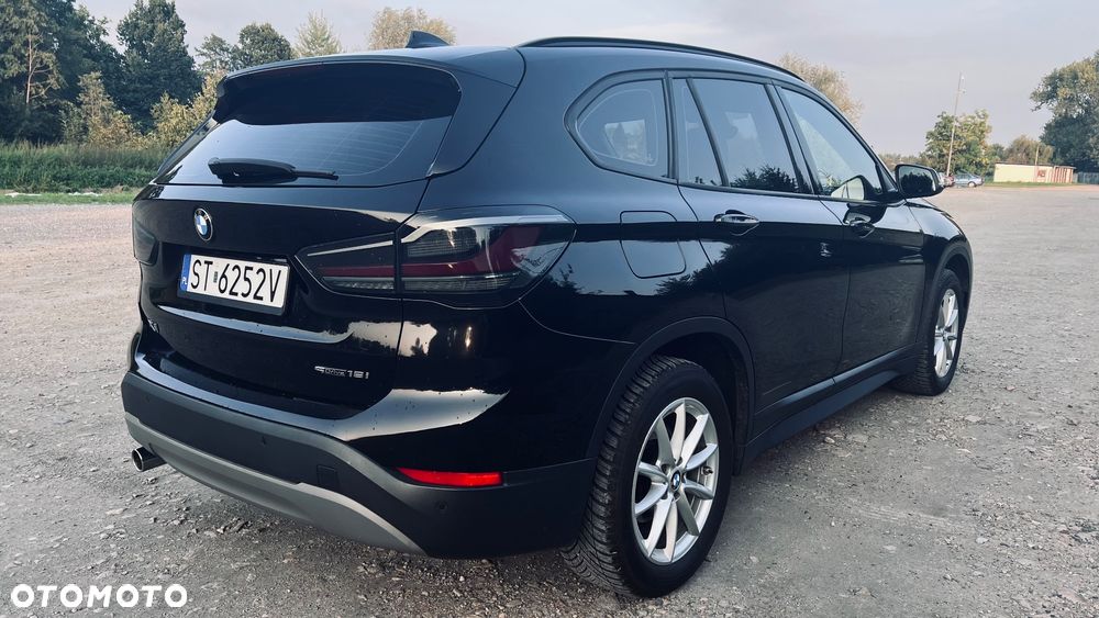 BMW X1 sDrive18i - 5