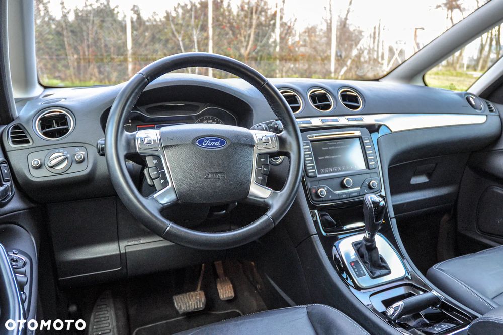 Ford S-Max 2.0 TDCi DPF Titanium - 9