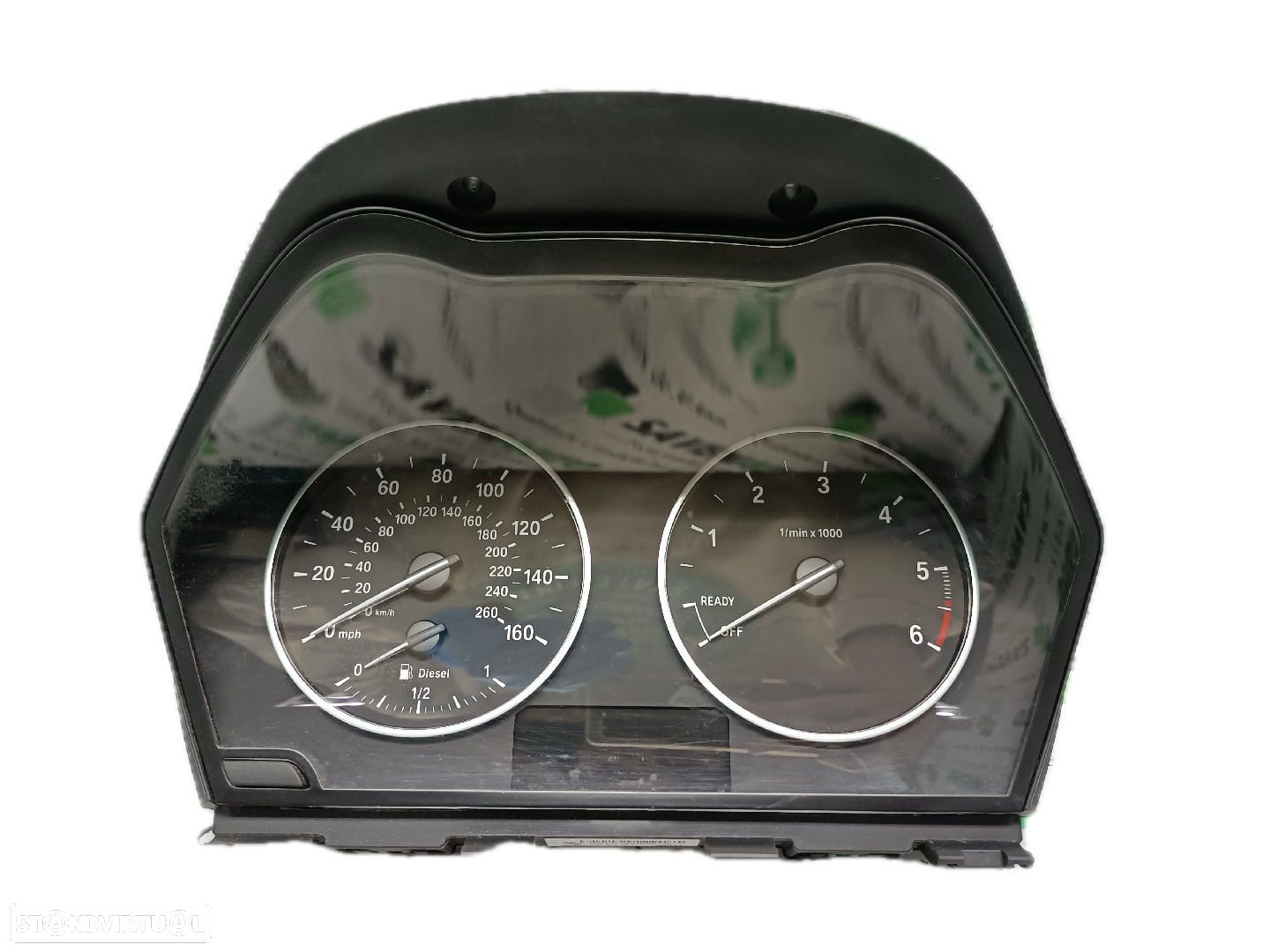 Quadrante Bmw 1 (F20) - 1