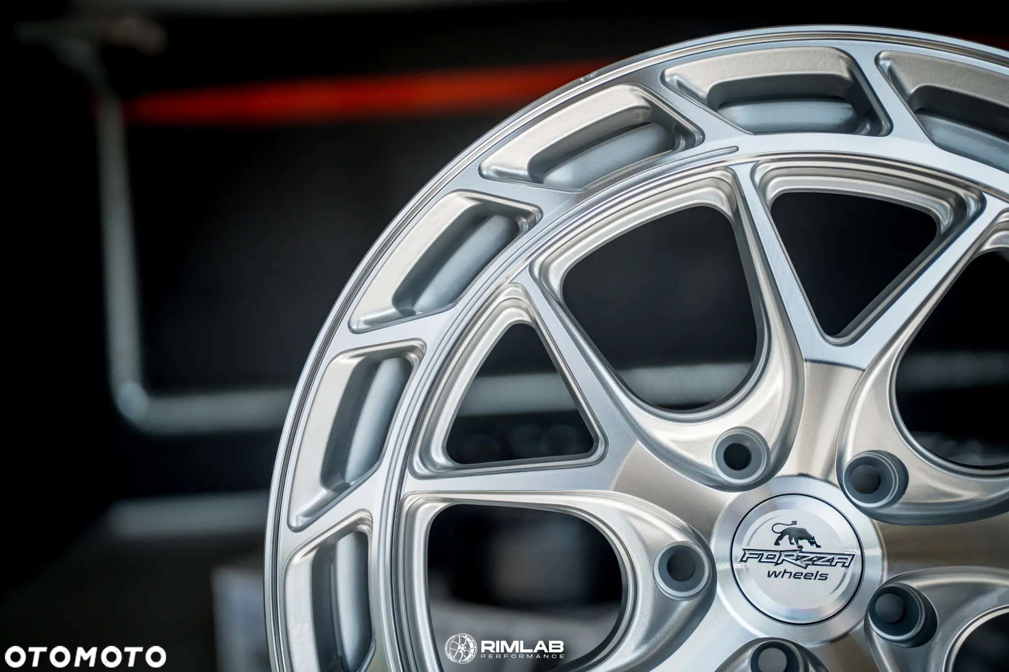 Nowe felgi 19 cali FORZZA SATURN 5x112 19x8.5 ET45 Golf GTI R Leon Audi A3 CLA Octavia - 4