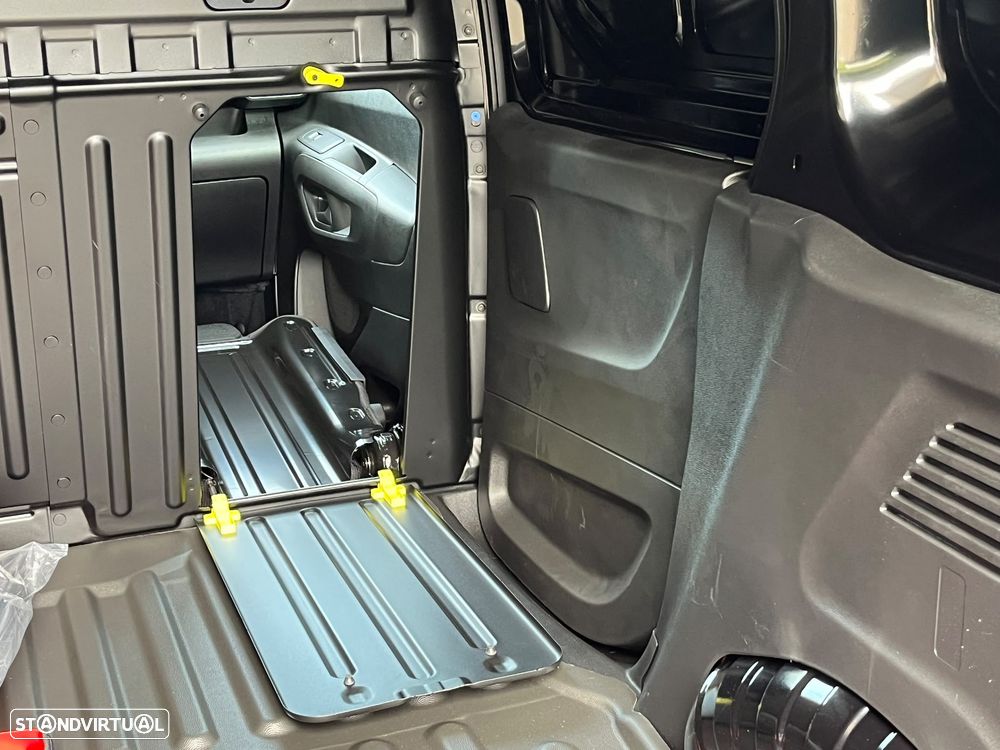 Citroën Berlingo M 1.5 BlueHDi 130cv EAT8 (caixa automática) - 35
