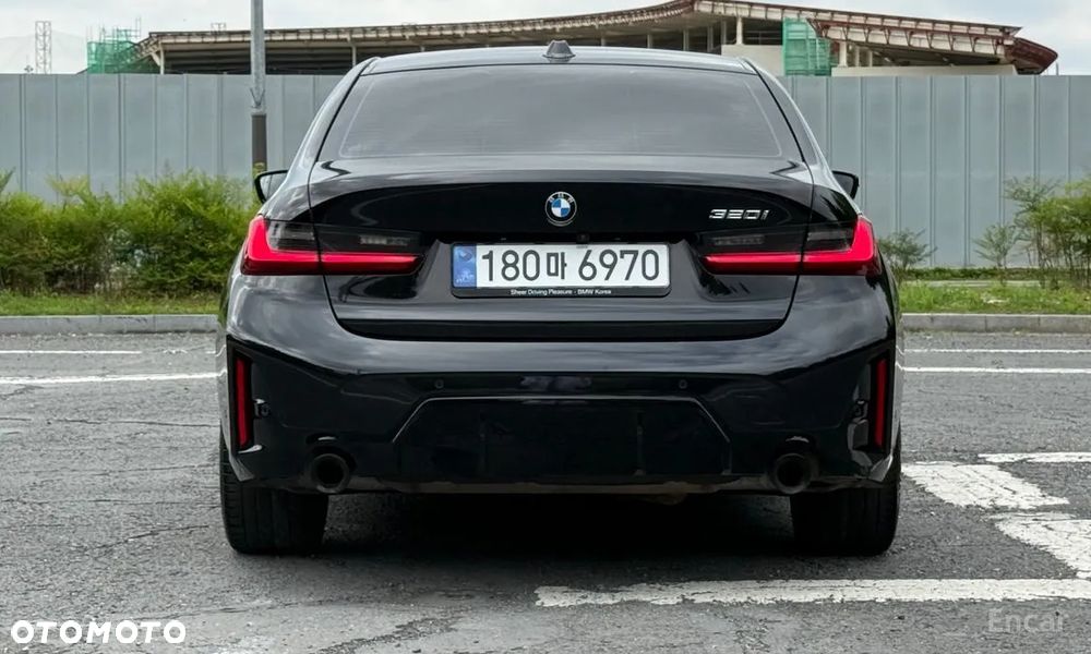 BMW Seria 3 320i M Sport Edition sport - 5