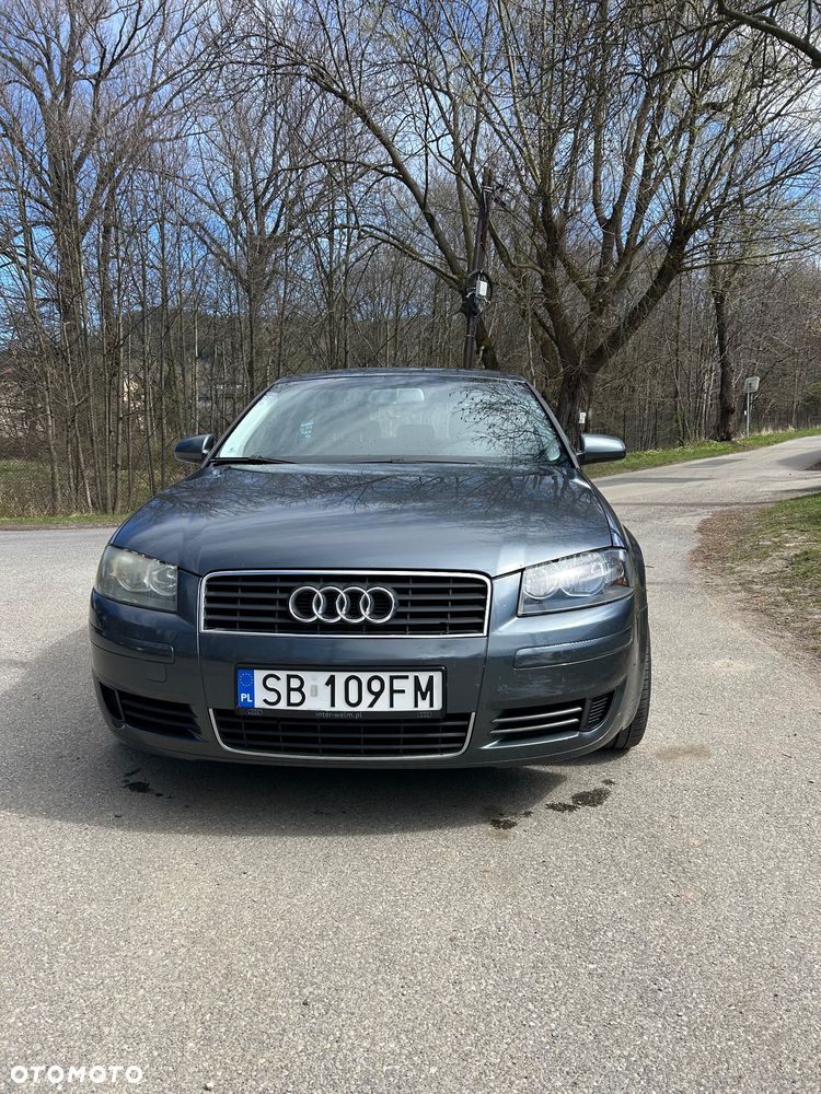 Audi A3 3-drzwiowe - 1