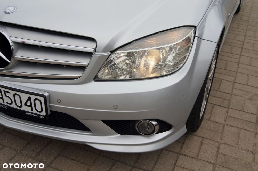 Mercedes-Benz Klasa C 250 CDI Avantgarde Edition - 29