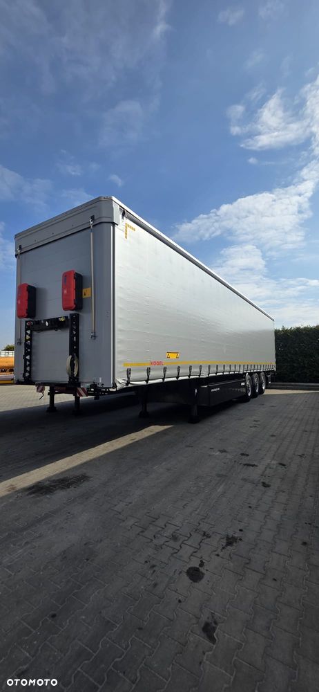 Kögel S42-1 , OSIE SAF !!! - 8