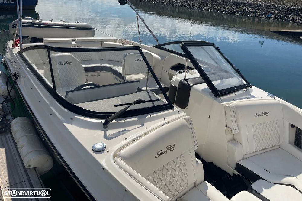 Sea Ray 250 SLX - 5