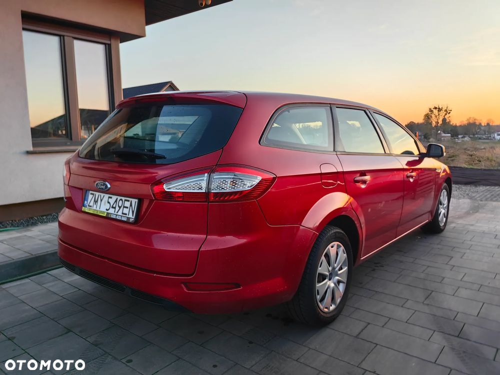 Ford Mondeo 2.0 TDCi Titanium - 4