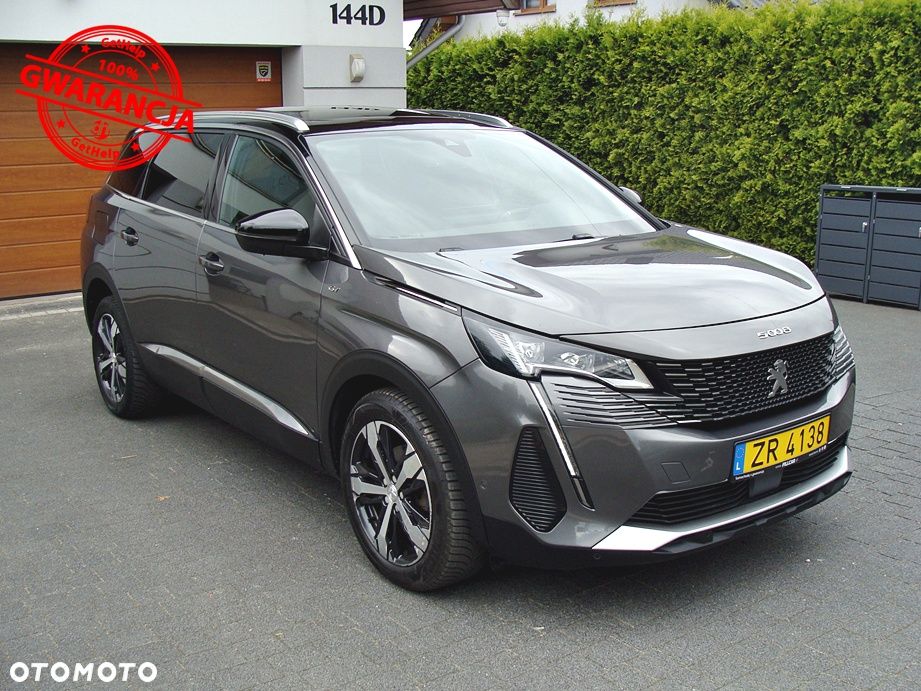 Peugeot 5008 1.6 PureTech GT Pack S&S EAT8 - 2