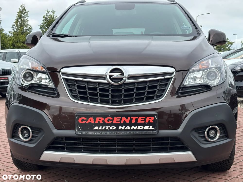 Opel Mokka 1.6 CDTI ecoFLEX Start/Stop Innovation - 3