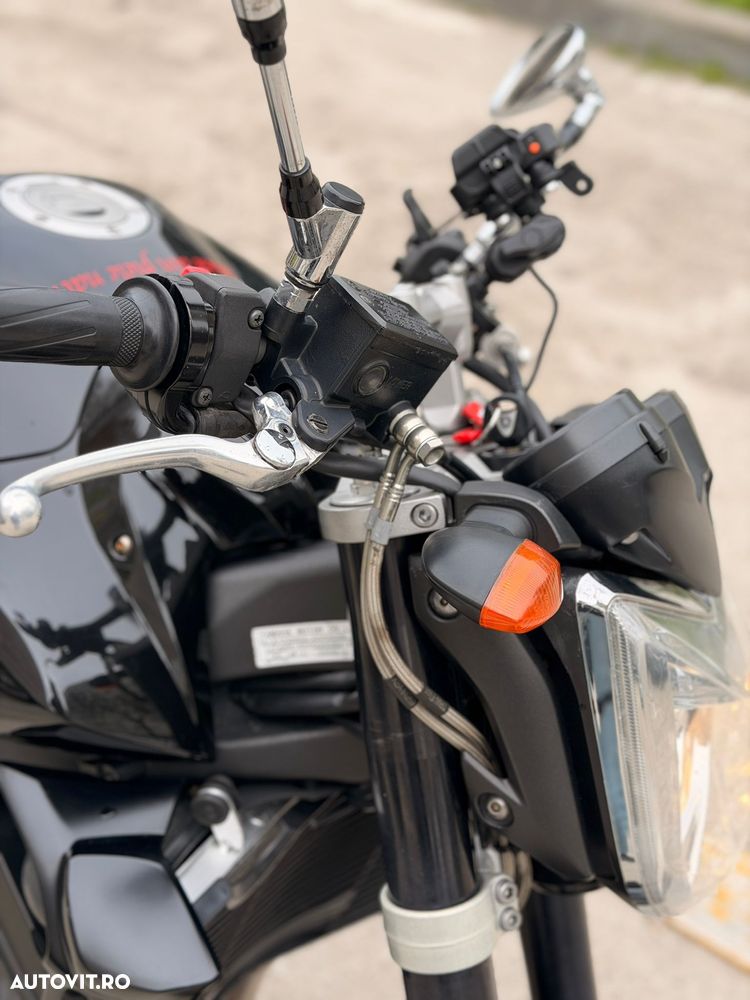 Yamaha FZ-1 N - 6