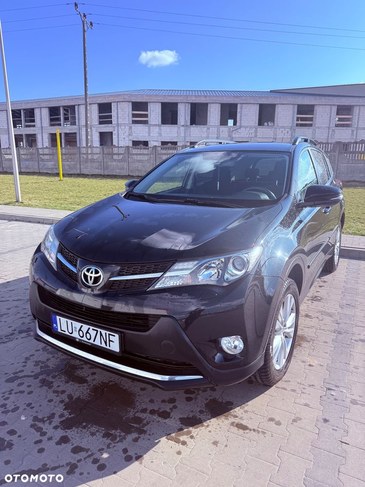 Toyota RAV4 2.0 Prestige MS - 28