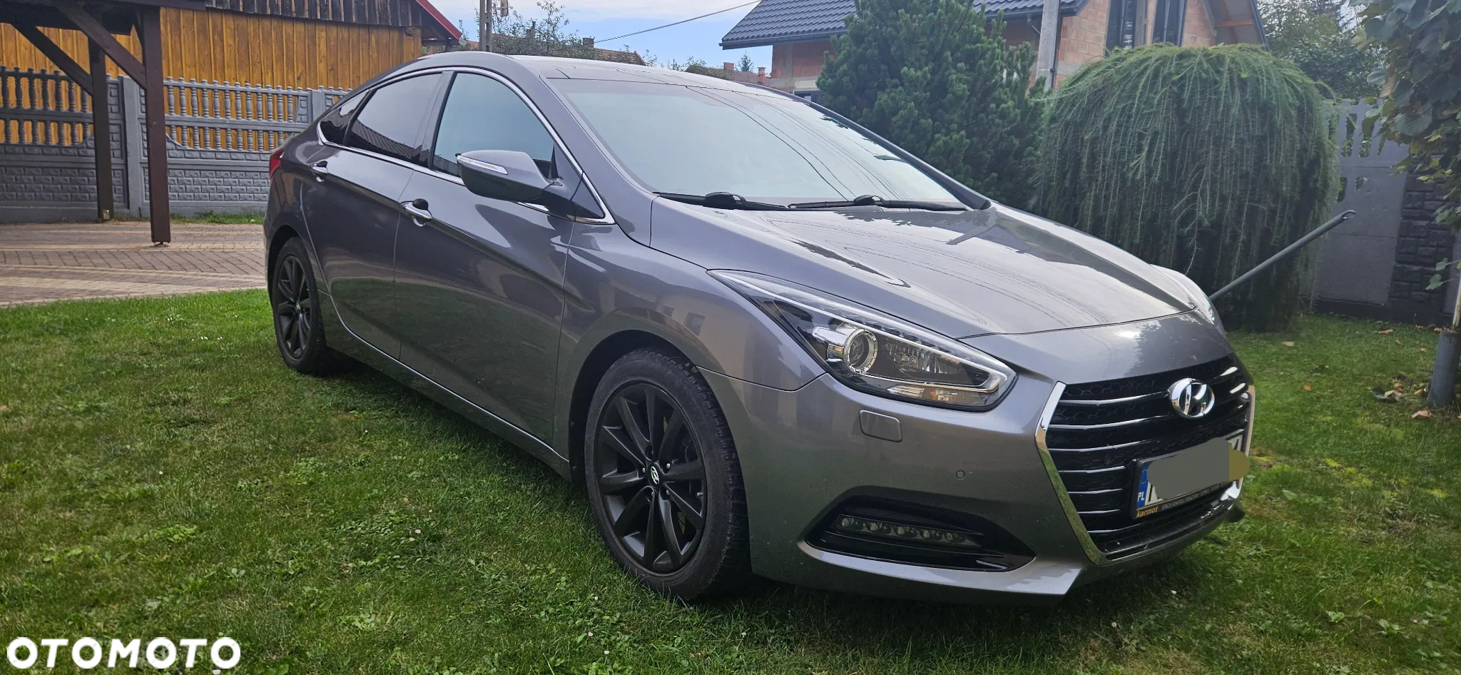 Hyundai i40 1.7 CRDi Premium DCT - 2