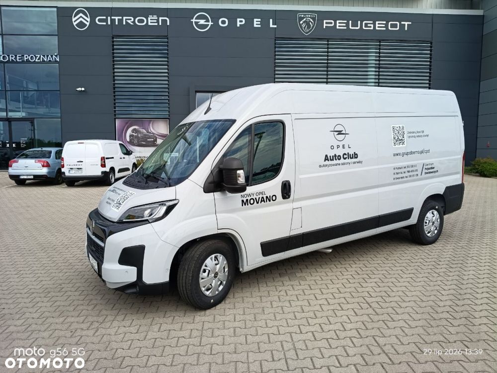 Opel MOVANO - 3