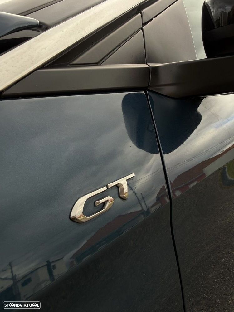 Peugeot 5008 1.5 BlueHDi GT EAT8 - 18