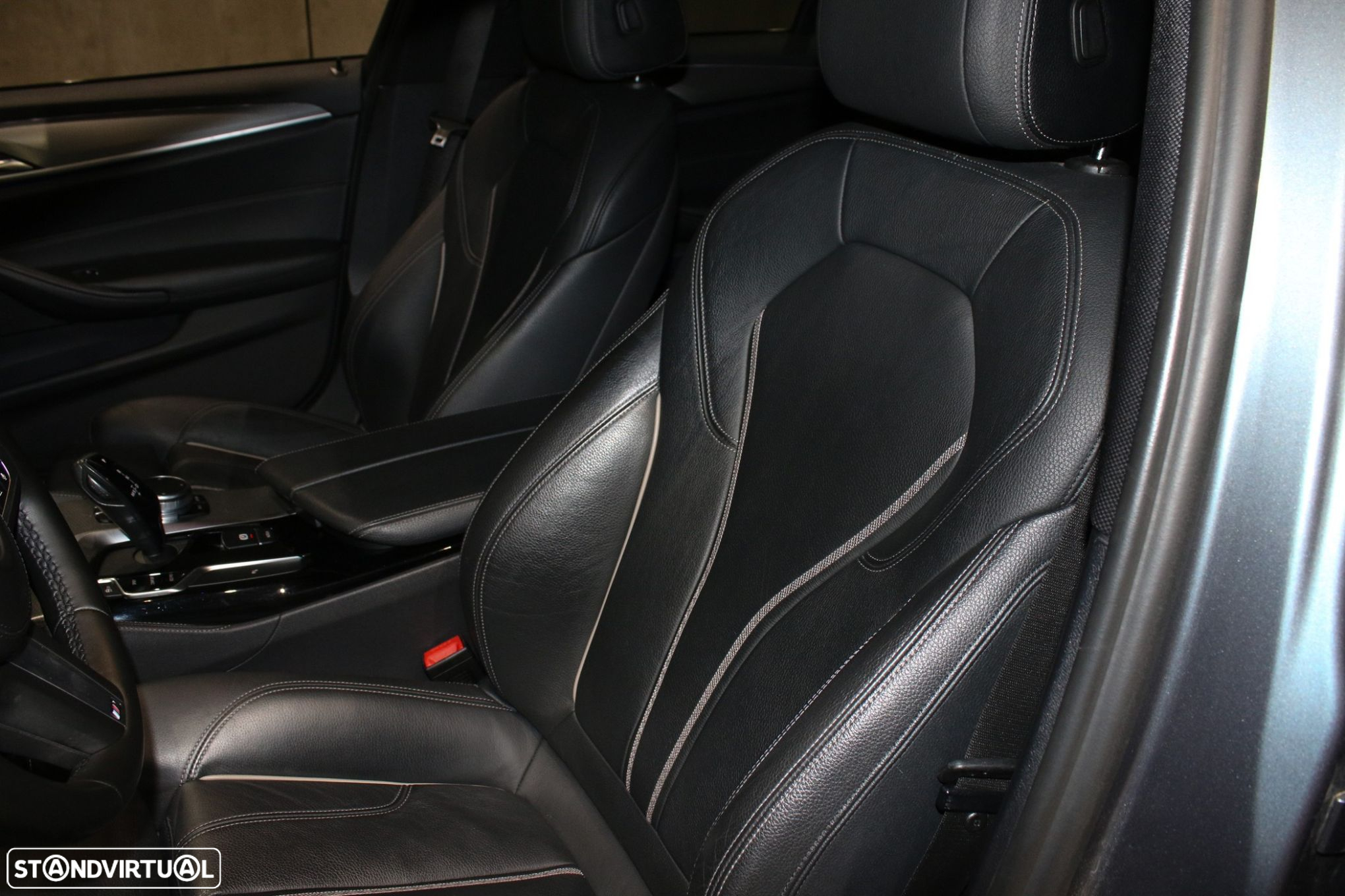 BMW 520 d Pack M Auto - 9