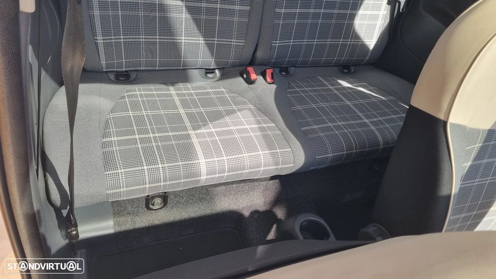 Fiat 500 1.2 Lounge J16 - 16