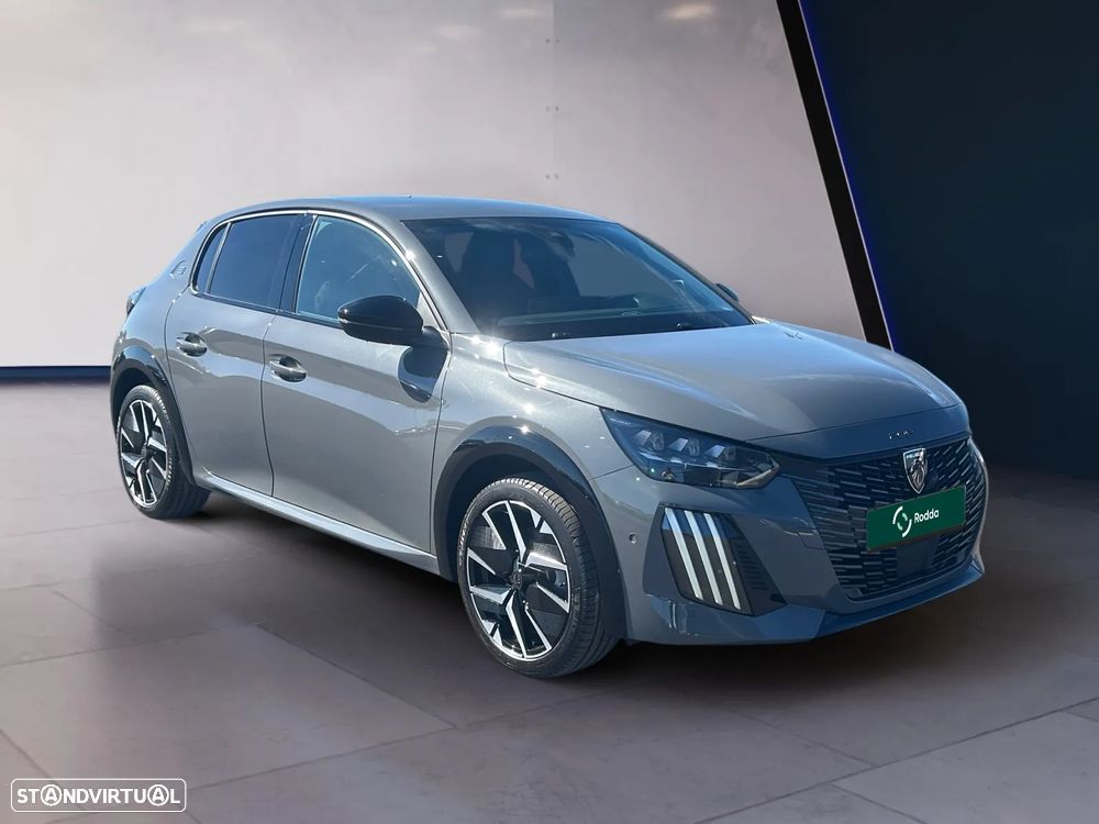 Peugeot e-208 51 kWh GT - 1