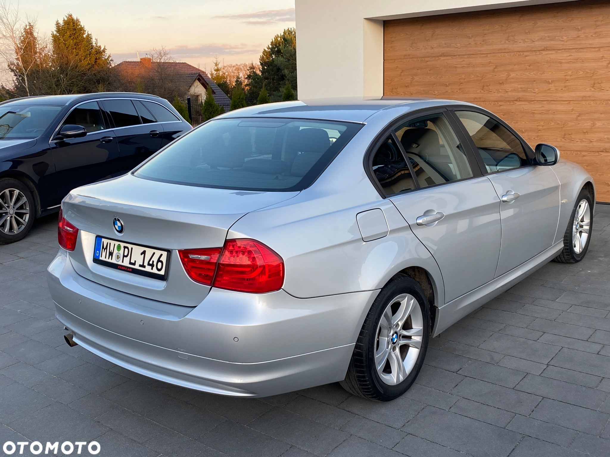 BMW Seria 3 318i Edition Sport - 20