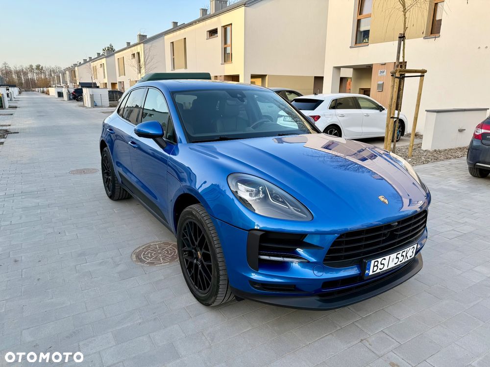 Porsche Macan - 10