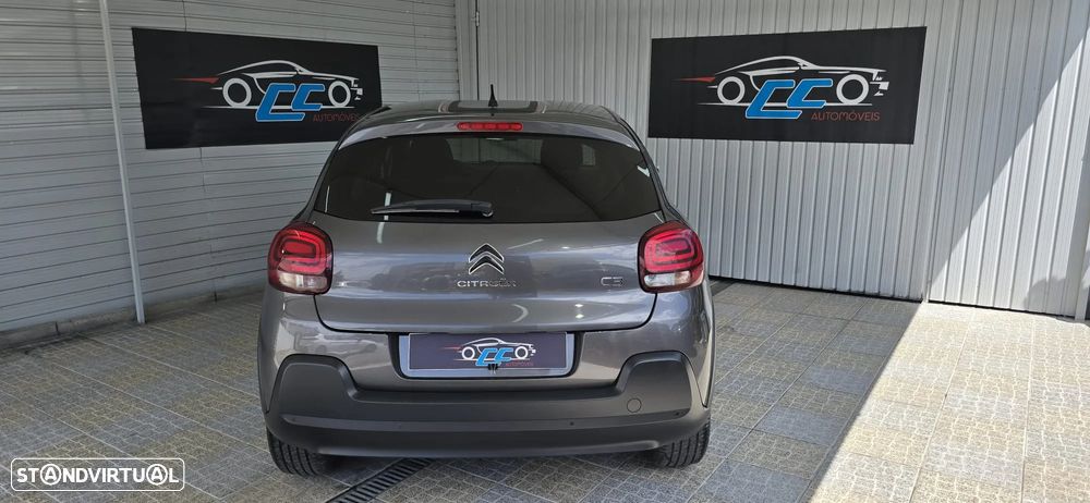 Citroën C3 1.5 BlueHDi C-Series - 11