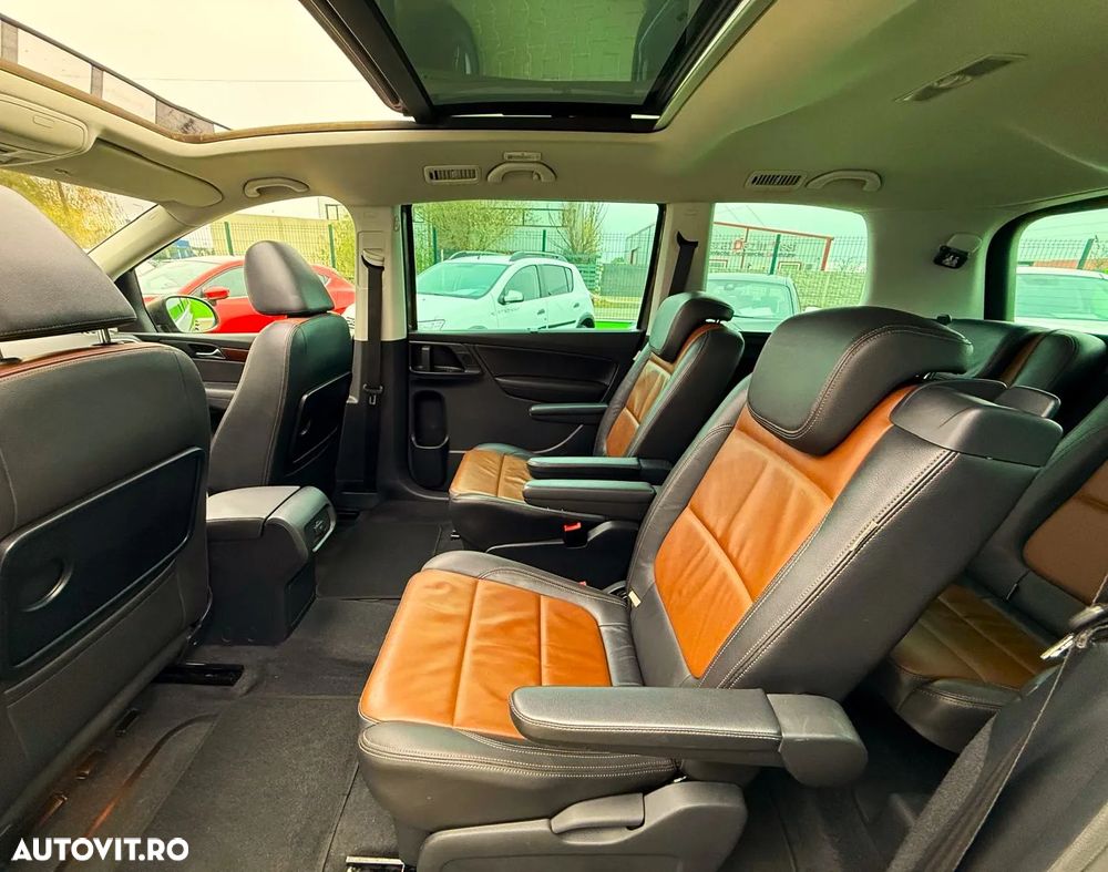 Volkswagen Sharan 2.0 TDI DSG Blue Motion Highline - 22