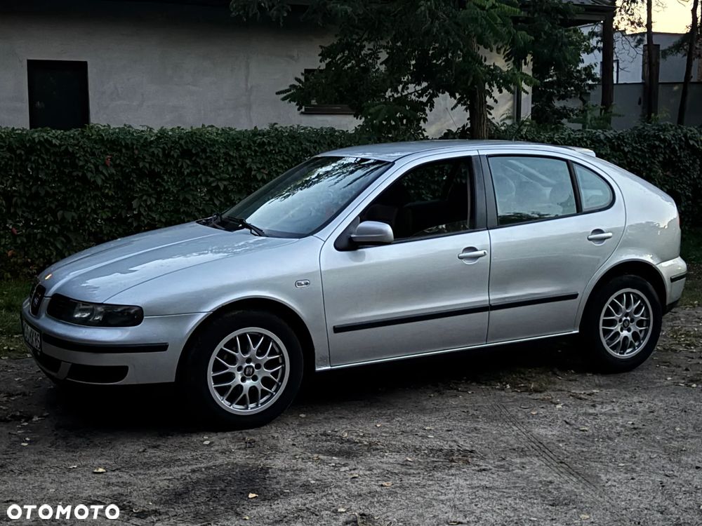 Seat Leon 1.4 Spirit - 5