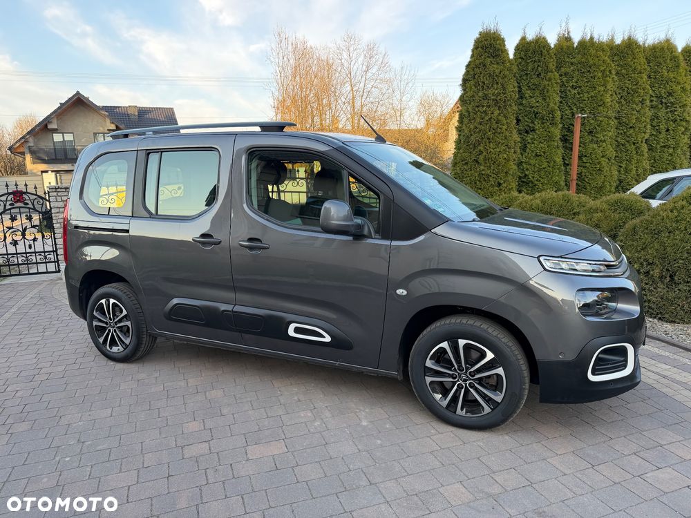 Citroën Berlingo XL 130 PLUS - 12
