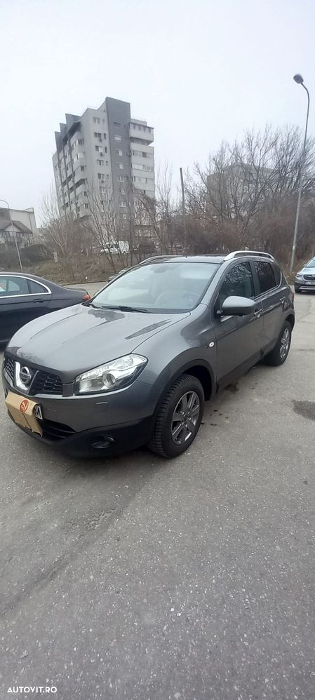 Nissan Qashqai - 9