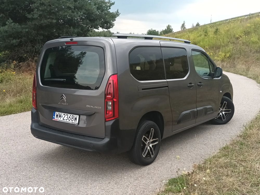 Citroën Berlingo - 12