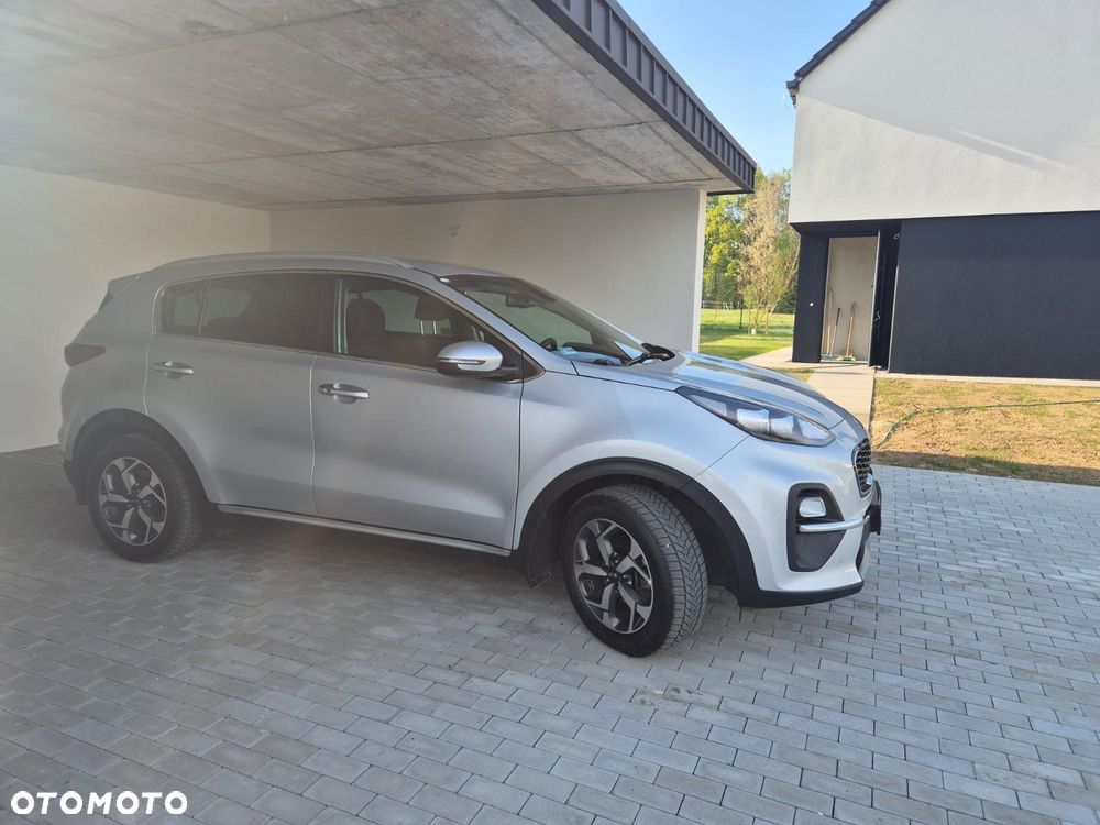 Kia Sportage 1.6 CRDI L Business Line 4WD - 7
