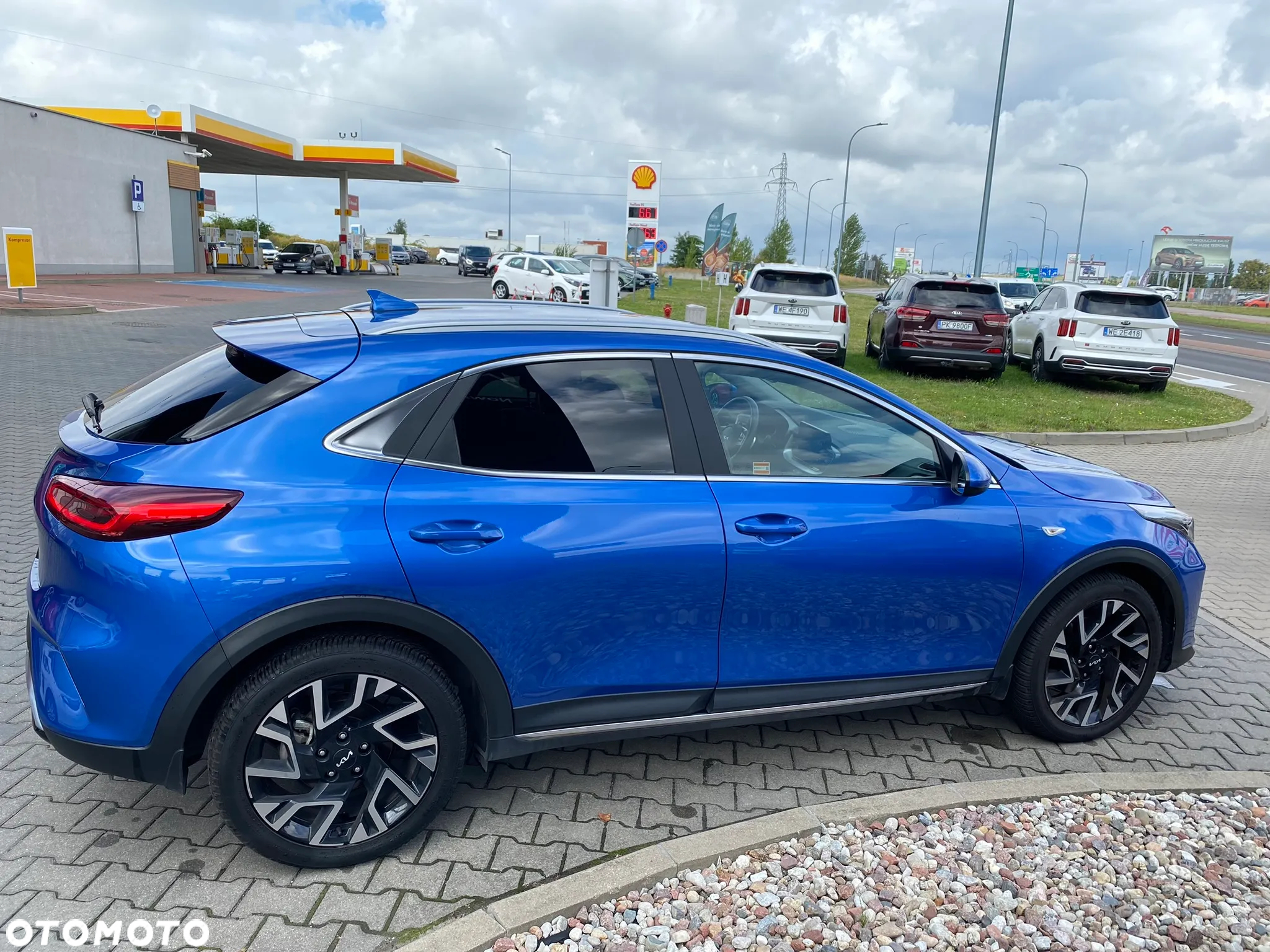 Kia XCeed 1.5 T-GDI M DCT - 7