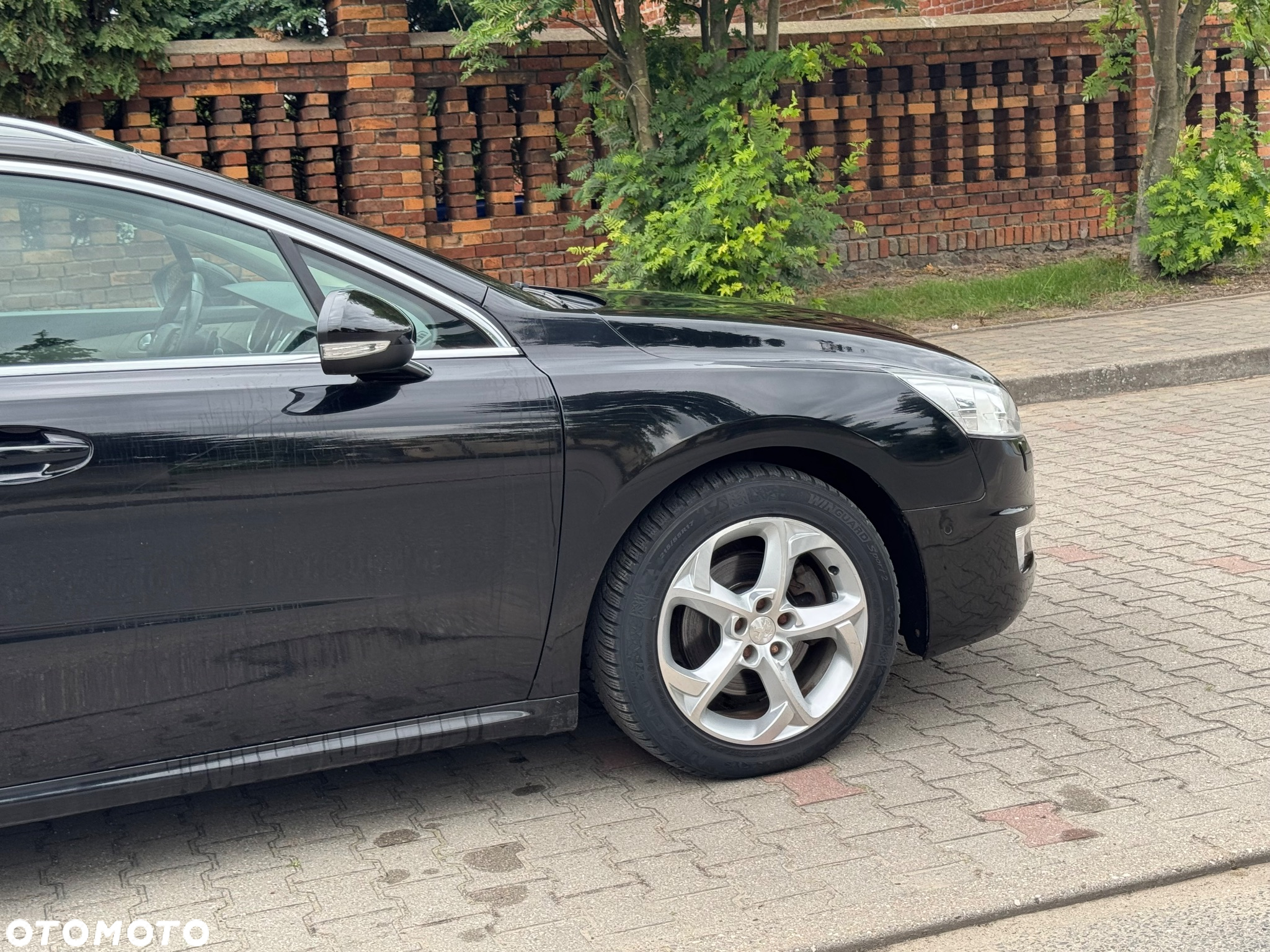 Peugeot 508 1.6 T Allure - 9