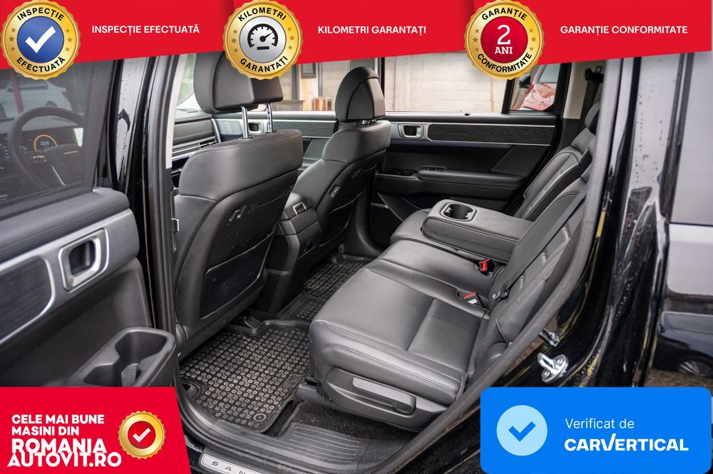 Hyundai Santa Fe - 30