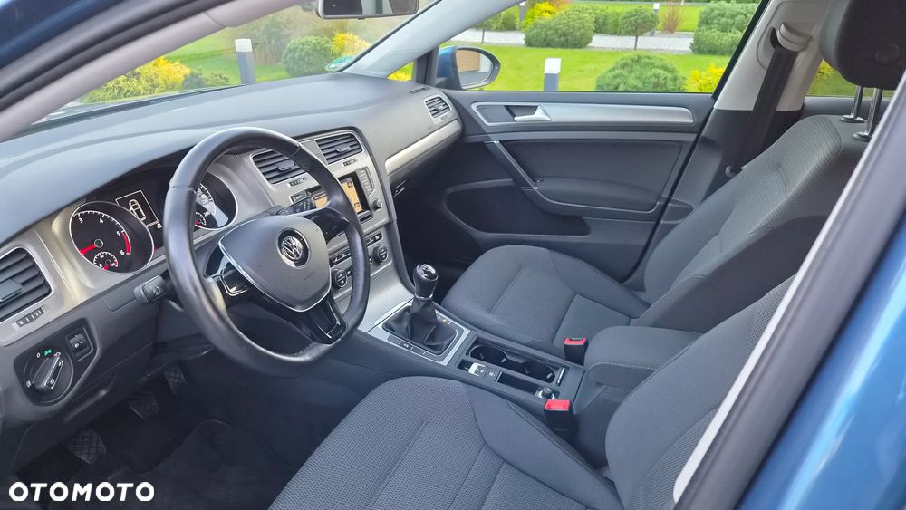 Volkswagen Golf 2014