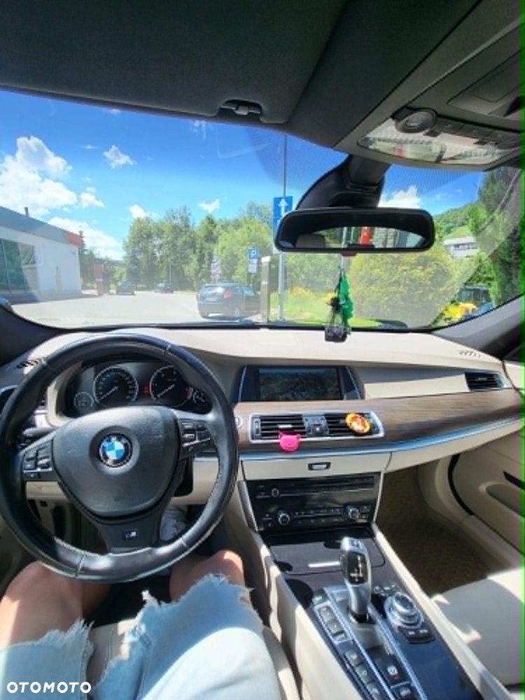 BMW 5GT 530d xDrive - 2