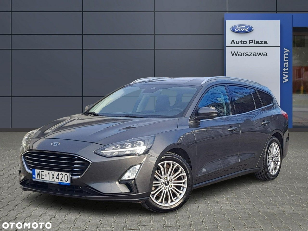 Ford Focus - 1