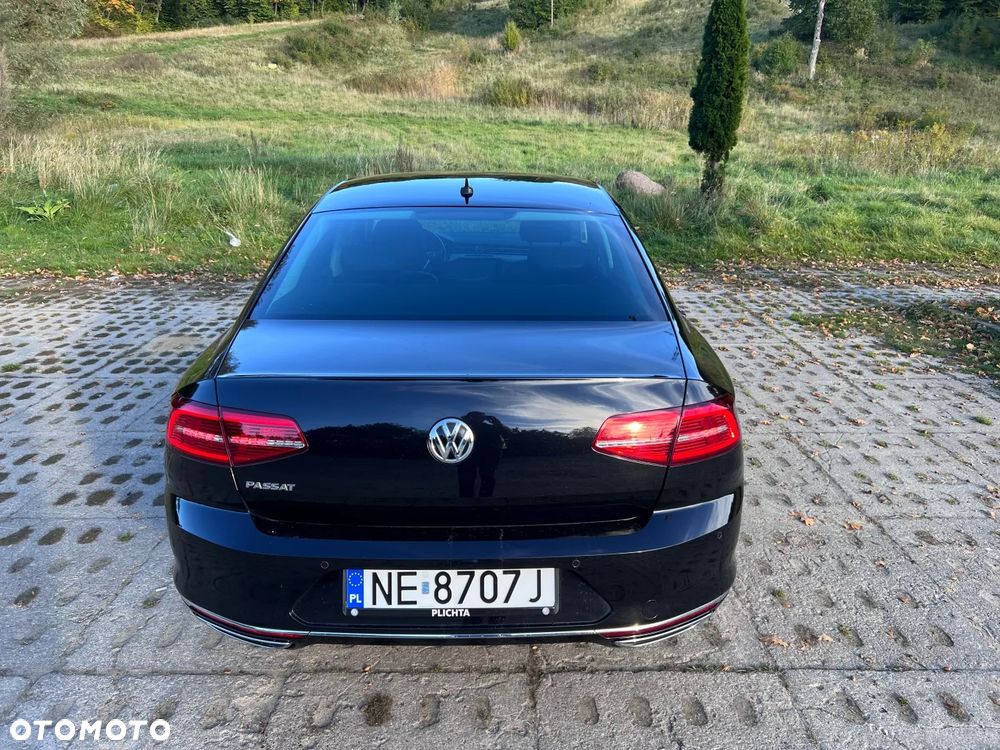Volkswagen Passat 2017 photo 5