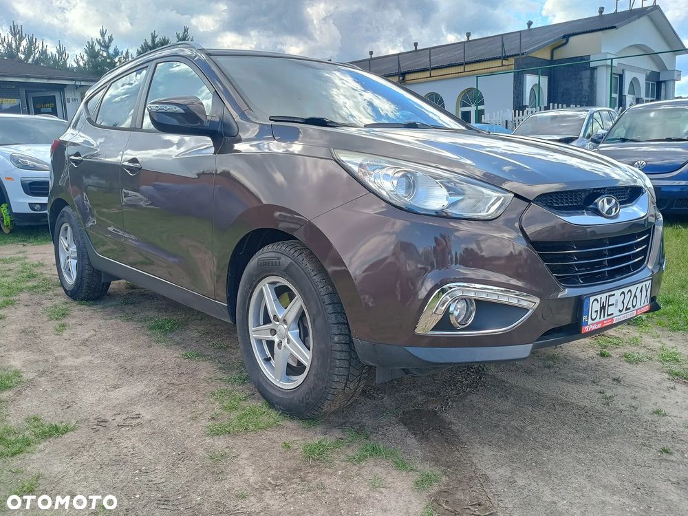 Hyundai ix35 2.0 Premium 2WD - 3