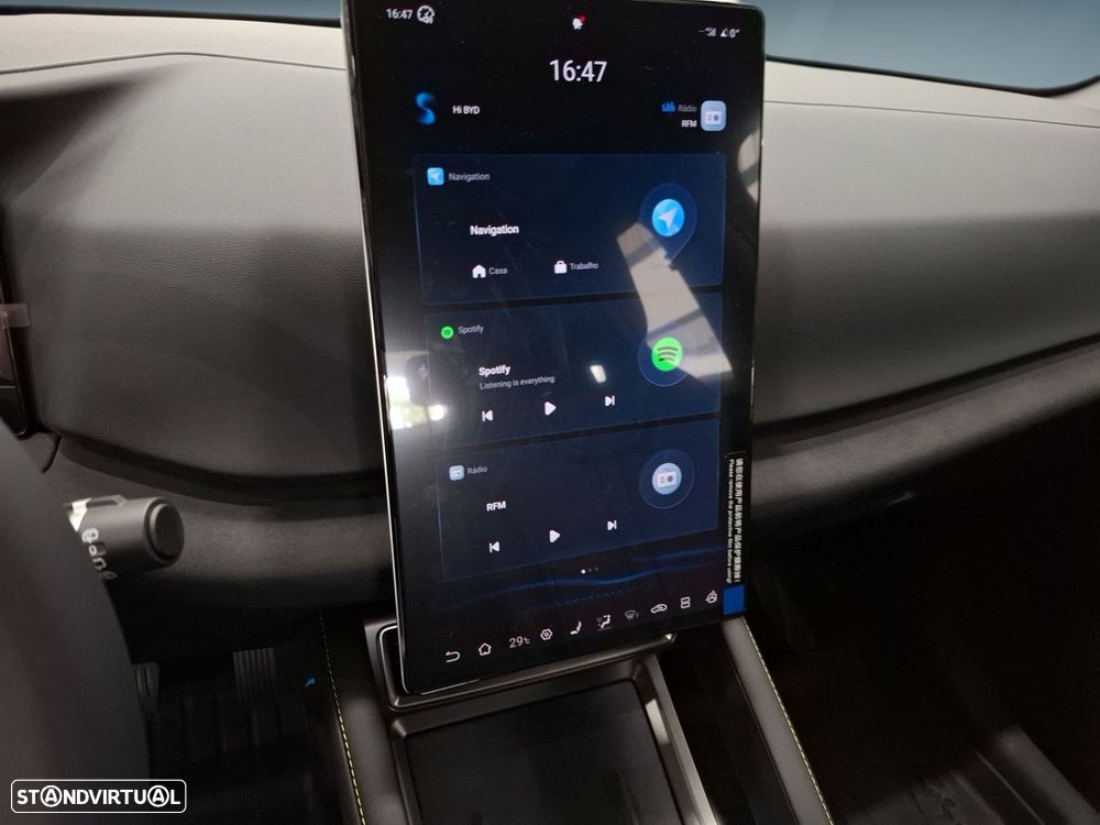 BYD Atto 2 45.1 kWh Boost - 43