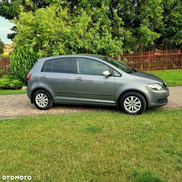 Volkswagen Golf Plus 1.6 TDI BlueMot Trendline - 14