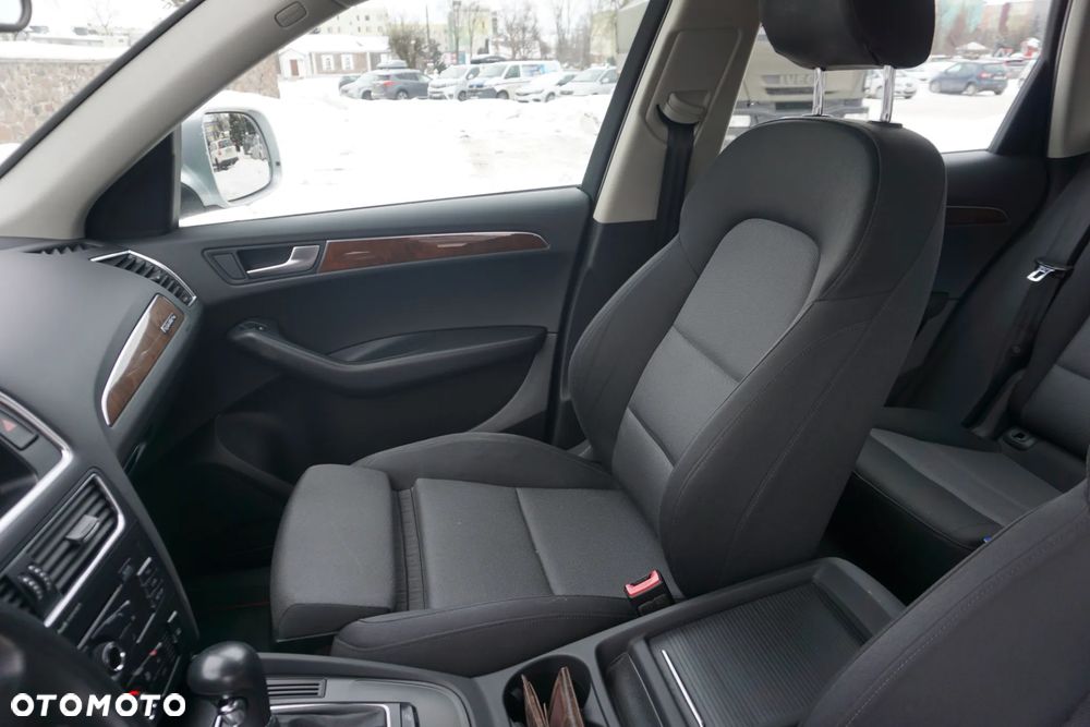 Audi Q5 2.0 TDI Quattro S tronic - 18