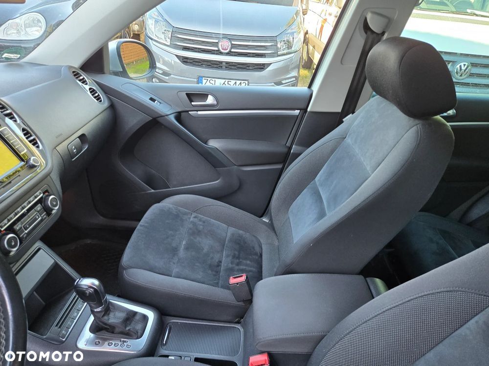 Volkswagen Tiguan 2.0 TDI DPF 4Motion DSG Exclusive - 24