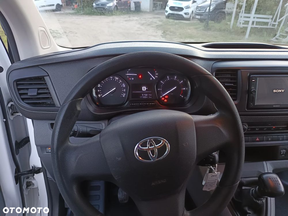 Toyota Proace - 20