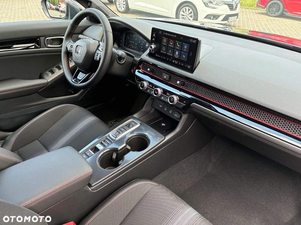 Honda Civic 2.0 i-MMD Elegance BSI CVT - 16